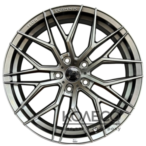 Koko FF211 W7.5 R17 PCD5x108 ET38 DIA73.1 S