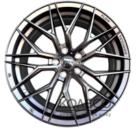 Диски Koko FF211 W7.5 R17 PCD5x108 ET38 DIA73.1 BM