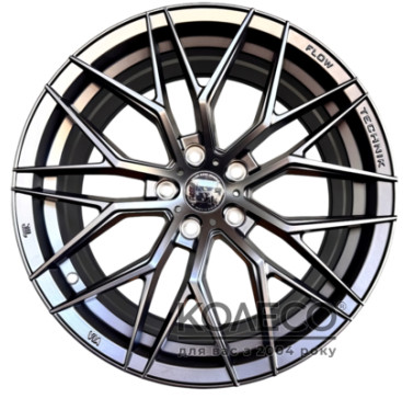 Koko FF211 W8 R18 PCD5x108 ET35 DIA73.1 BM