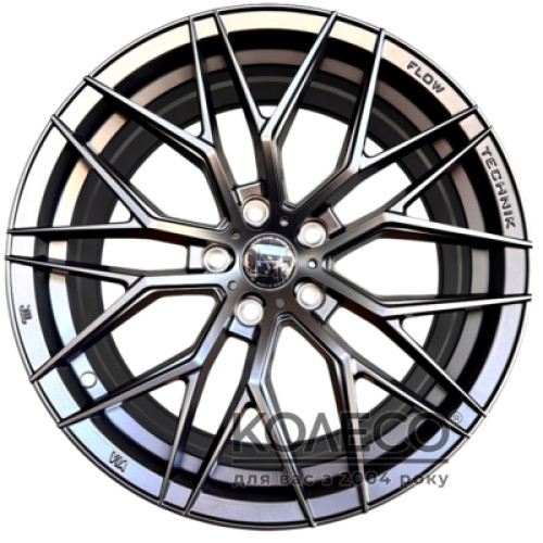 Koko FF211 W8 R18 PCD5x108 ET35 DIA73.1 BM