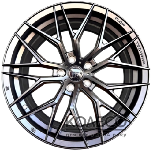 Koko FF211 W7.5 R17 PCD5x108 ET38 DIA73.1 BM