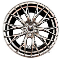 Диски Koko FF592 W8 R18 PCD5x114.3 ET38 DIA73.1 S