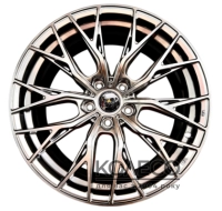 Диски Koko FF592 W8 R18 PCD5x114.3 ET38 DIA73.1 S