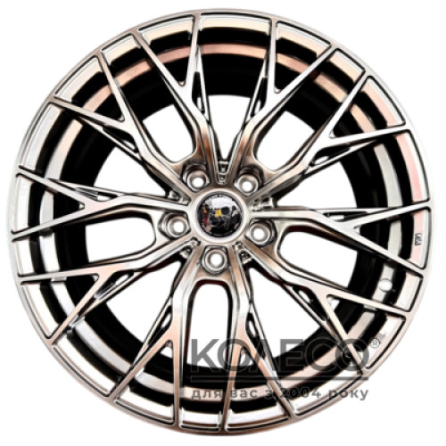 Koko FF592 W8 R18 PCD5x114.3 ET38 DIA73.1 S