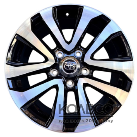 Replica 363 W8.5 R20 PCD5x150 ET45 DIA110 Black