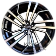 Flow Forming FBX158-22 W10 R22 PCD5x112 ET22 DIA66.5 Black