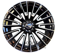 Диски Flow Forming FBX349-22 W10 R22 PCD5x130 ET36 DIA84.1 Black