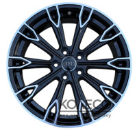 Диски Replica A5180 W8 R18 PCD5x112 ET35 DIA66.6 BP