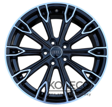 Replica A5180 W8 R18 PCD5x112 ET35 DIA66.6 BP