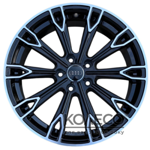 Replica A5180 W8 R18 PCD5x112 ET35 DIA66.6 BP