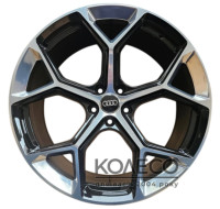 Диски Replica A112 W9.5 R22 PCD5x112 ET28 DIA66.6 BMF