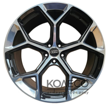 Replica A112 W9.5 R22 PCD5x112 ET28 DIA66.6 BMF