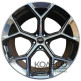 Replica A112 W9.5 R22 PCD5x112 ET28 DIA66.6 BMF