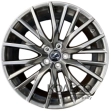 Replica LX047 W8 R19 PCD5x114.3 ET42 DIA60.1 HB