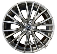 Диски Replica LX047 W8 R19 PCD5x114.3 ET42 DIA60.1 HB