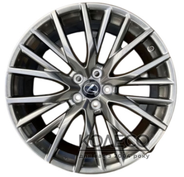 Replica LX047 W8 R19 PCD5x114.3 ET42 DIA60.1 HB