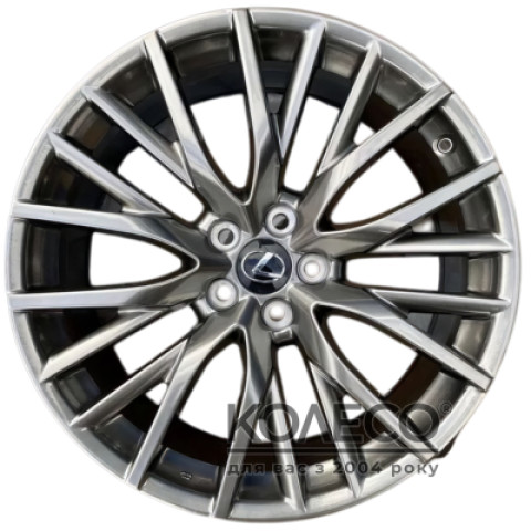 Replica LX047 W8 R19 PCD5x114.3 ET42 DIA60.1 HB