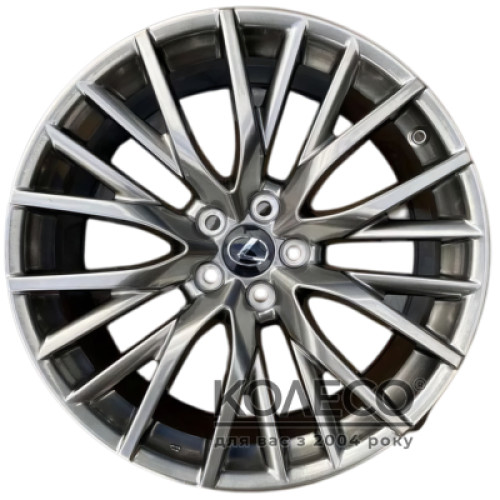 Replica LX047 W8 R19 PCD5x114.3 ET42 DIA60.1 HB