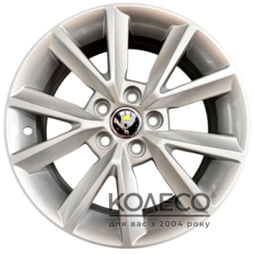 Replica 5147 W6 R15 PCD5x100 ET40 DIA57.1 S