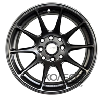 Диски Flow Forming DX616 W6.5 R14 PCD4x100/114.3 ET5 DIA73.1 BM