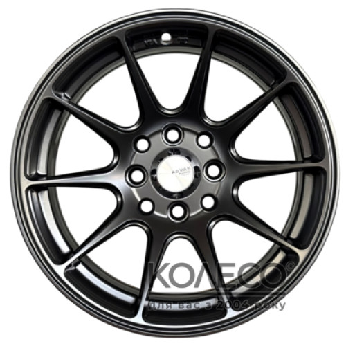 Flow Forming DX616 W6.5 R14 PCD4x100/114.3 ET5 DIA73.1 BM