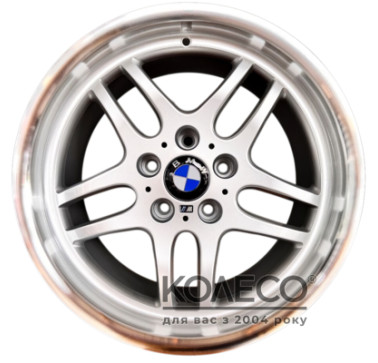 Flow Forming FBX121-7 W9 R17 PCD5x120 ET25 DIA74.1 S