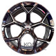 Flow Forming FBX112-22 W10 R22 PCD5x112 ET20 DIA66.5 Black
