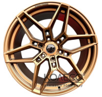 Диски Koko GXD207 W9.5 R20 PCD6x139.7 ET18 DIA106.1 XBR