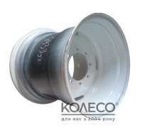 Диски Кременчуг 8934 W25 R26 PCD8x275 ET30 DIA221 W