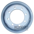Кременчуг 501.01 W6.75 R17.5 PCD8x275 ET140 DIA221 Gray