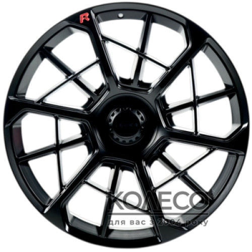 Replica Zeekr 3165F W9.5 R22 PCD5x108 ET48 DIA63.4 BM