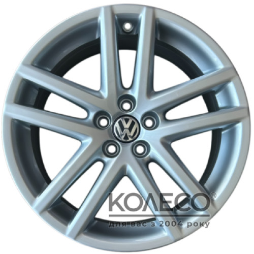 Volkswagen OEM 6Q0601025AF W7.5 R17 PCD5x100 ET35 DIA57.1 S