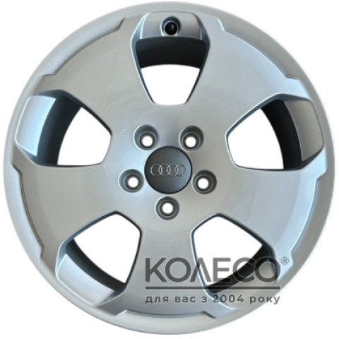 Audi OEM 8P0601025C W7.5 R17 PCD5x112 ET56 DIA66.6 S