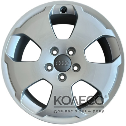 Audi OEM 8P0601025C W7.5 R17 PCD5x112 ET56 DIA66.6 S