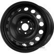 Magnetto Wheels R1-1918 W6.5 R16 PCD5x110 ET40 DIA65.1 Black