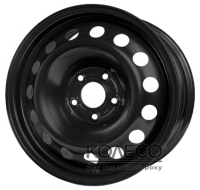 Диски Magnetto Wheels R1-1918 W6.5 R16 PCD5x110 ET40 DIA65.1 Black