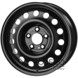 Magnetto Wheels R1-1970 W6.5 R16 PCD5x114.3 ET46 DIA67 Black