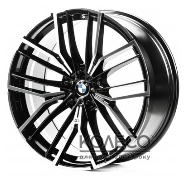 Replica B3289 W8.5 R20 PCD5x112 ET30 DIA66.6 MB