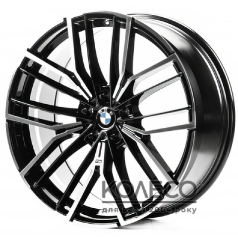 Replica B3289 W8.5 R20 PCD5x112 ET30 DIA66.6 MB