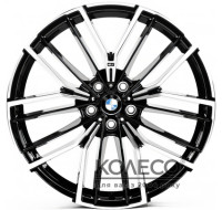 Диски Replica B3289 W9.5 R20 PCD5x112 ET35 DIA66.6 BMF