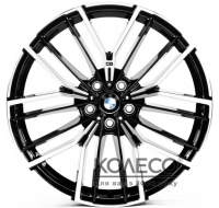 Диски Replica B3289 W8.5 R20 PCD5x112 ET30 DIA66.5 BMF