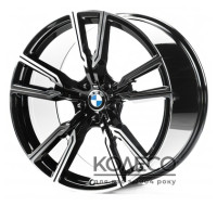 Диски Replica B5033 W11.5 R21 PCD5x112 ET37 DIA66.6 BMF