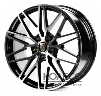 Диски Replica PR618 W11 R21 PCD5x130 ET49 DIA71.6 MB