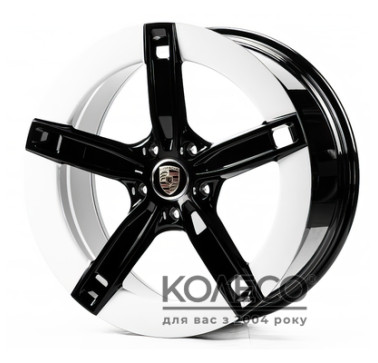 Replica PR350 W11.5 R21 PCD5x130 ET66 DIA71.6 BSF