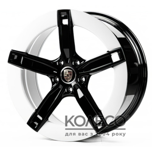 Replica PR350 W11.5 R21 PCD5x130 ET66 DIA71.6 BSF