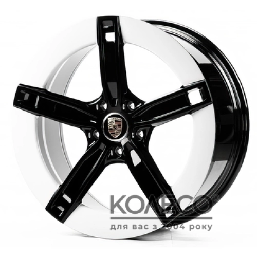 Replica PR350 W9.5 R21 PCD5x130 ET60 DIA71.6 BSF