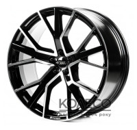 Диски Replica A215 W10 R22 PCD5x112 ET21 DIA66.6 MB