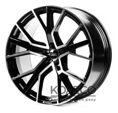 Replica A215 W10 R22 PCD5x112 ET21 DIA66.6 MB