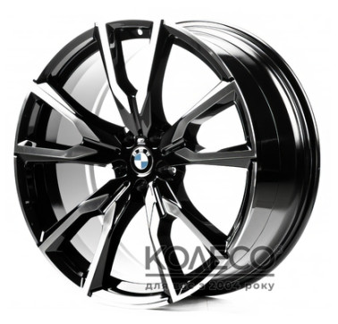 Replica B594 W9.5 R22 PCD5x112 ET32 DIA66.6 MB