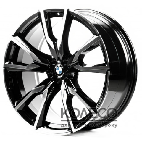 Replica B594 W9.5 R22 PCD5x112 ET32 DIA66.6 MB
